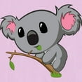 thumbnail image 3 of CafePress - Hungry Koala - Women's Nightshirt, 3 of 4