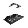 thumbnail image 1 of Universal Iron Car Battery Tray Adjustable Hold Down Clamp Kit, 1 of 5