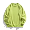 thumbnail image 1 of pstuiky Camisas de invierno de manga larga para hombre, Camisa blusa con capucha ligera de color liso para hombre con cuello redondo suelto y base de regazo camisetas de hombre xl, 1 of 3