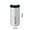 🔥 White_Hot#3850, variant on Stainless Steel Coffee Travel Mug | 400ml Vacuum Insulated Tumbler Cup With Leakproof Lid | Keeps Hot & Cold | For Office, Home, Commuting, Camping | Non-Slip Sleeve | Red Blue White