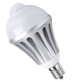 thumbnail image 1 of Motion Sensor Lamp 120° Lighting 10W Body Induction Light Bulb Bedroom Corridor Warm White, 1 of 8