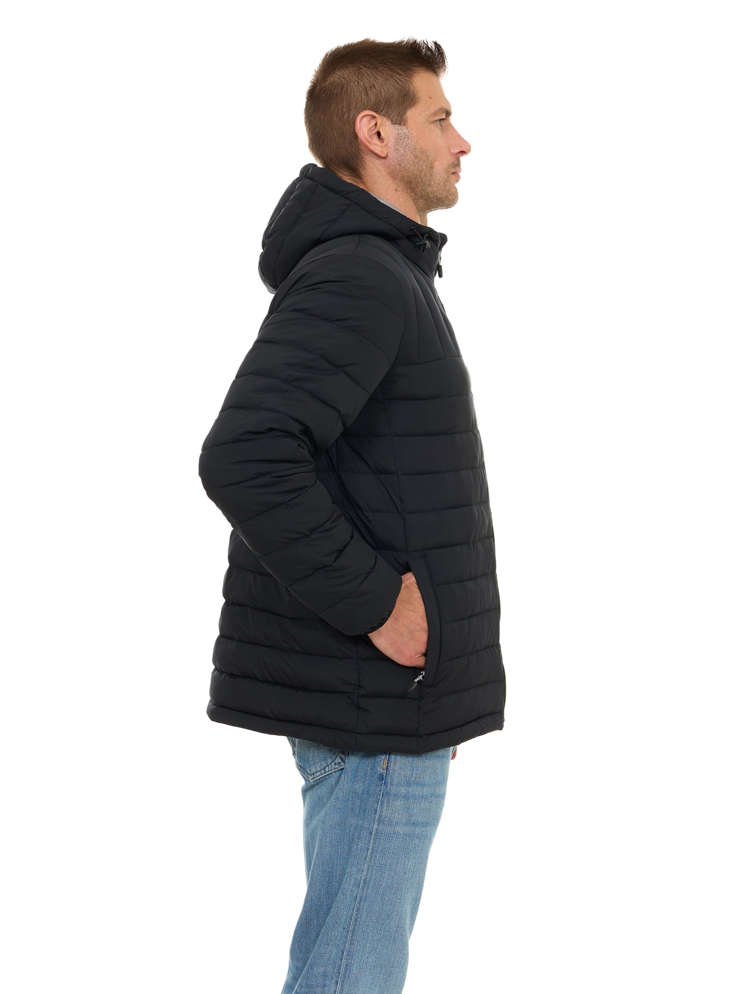 Dickies Nylon Ripstop Quilted Jacket Sizes S-XXL