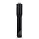 thumbnail image 1 of Adaptador de vástago de bicicleta sin rosca, convertidor de potencia de bicicleta de carretera y montaña, aleación de aluminio Negro 222 mm, 1 of 9