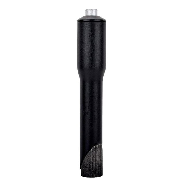 Bike Stem Adapter Riser Threadless Stem Adaptor 22.2-25.4mm Black 22.2 mm
