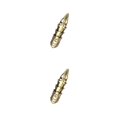 thumbnail image 1 of Guardurnaity Anillo punk Accesorios para hombres Diseño único Práctico para usar Decoración en forma de garra Anillos completos Adorno elegante marrón 2piezas Guardurnaity CBP047741, 1 of 1