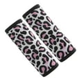 thumbnail image 1 of OUNONA Coussin de Barre 2 Pcs Rouge Vin Accessoires de Gym Coussinets de Prise Détachables pour Musculation, 1 of 8