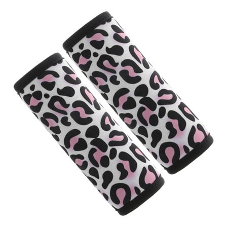 Niceauty lifting cushions Dumbbell Handle Cover Neoprene Gym Accessories Versatile 2pcs