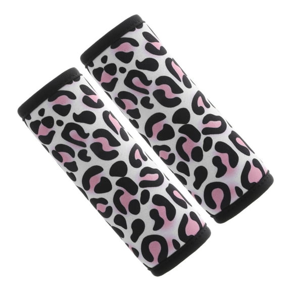 Niceauty lifting cushions Dumbbell Handle Cover Neoprene Gym Accessories Versatile 2pcs