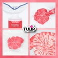 thumbnail image 6 of Tulip One-Step Color Tie-Dye Kit 4oz. Coral, 6 of 8