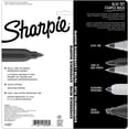 thumbnail image 7 of Sharpie Permanent Markers, Fine Point, Featuring Mystic Gem Color Markers, Assorted, 24 Count, 7 of 7
