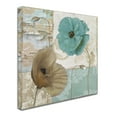 thumbnail image 3 of Trademark Fine Art "Beach Poppies IV" Canvas Art by Color Bakery, 3 of 4