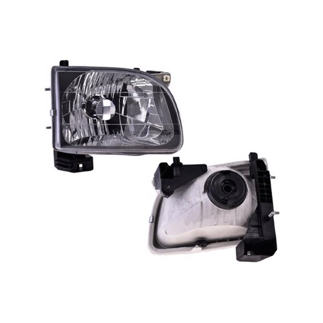 Faro Depo Compatible Con Toyota Tacoma 2001-2004 Lado Derecho