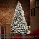 thumbnail image 2 of Árbol de Navidad Casafield Realista 2.3 m con Revestimiento de Nieve, 2 of 7