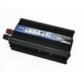 thumbnail image 4 of Modified Sine Wave Power Inverter Adapter From 12V To 220 Inverter Sine Wave 2000W Car Inverter 12V 220 Uninterruptible Power Supply 220 To The House, 4 of 7