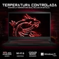 thumbnail image 3 of Laptop Gamer MSI Thin GF63 NVIDIA GeForce RTX 2050 Intel Core i5 12450H 8GB RAM 1TB SSD 15.6" Windows 11 Home Teclado en Ingles, 3 of 5