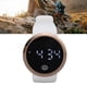 thumbnail image 4 of Reloj led resistente al agua reloj led casual reloj led reloj LED pantalla táctil ajustable impermeable elegante reloj de pareja para deportes de ocio fiestas de negocios ANGGREK Otros, 4 of 8