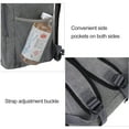 thumbnail image 2 of LCXmlly Picnic Backpack Thermal Backpack: Multiple Pockets Leakproof Waterproof Portable Outdoor Camping Picnic, 2 of 6