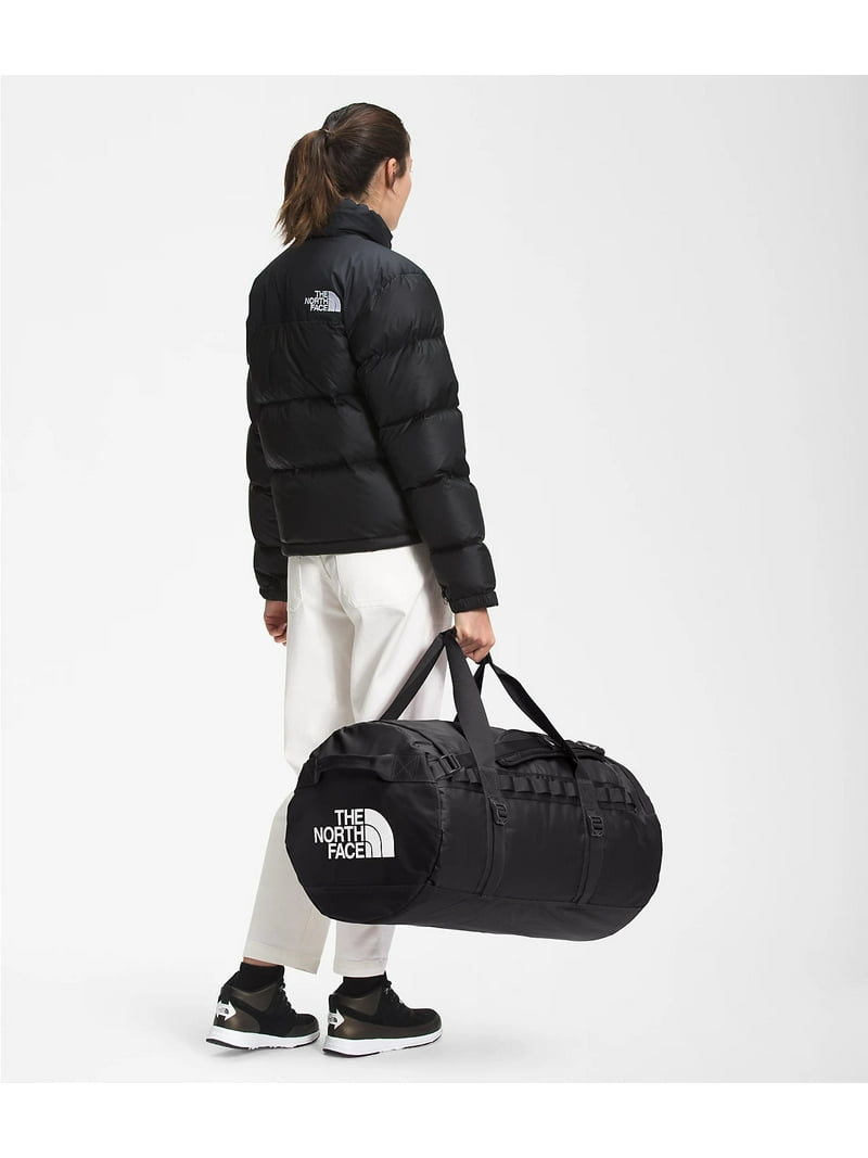 The North Face Base Camp Duffel Bag Unisex One Size Black Shoulder