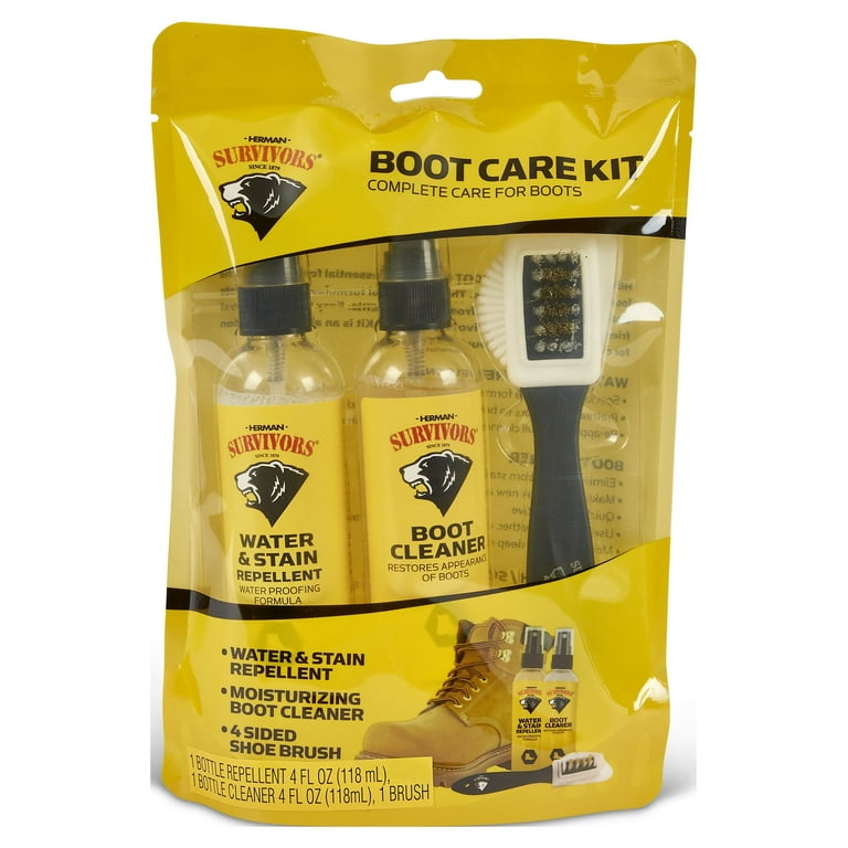 Boot Care Kit (Aerosol)