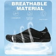 thumbnail image 6 of Voyabarefoot Shoes for Women, Wide Toe Box Barefoot Water Shoes,Velcro Slip-On for Hiking, 6 of 10