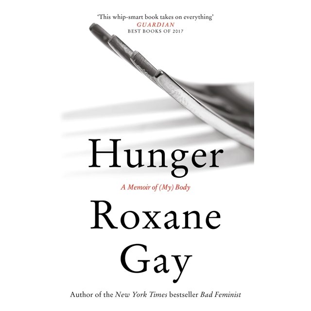 Libro Hunger de Roxane Gay