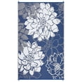 thumbnail image 1 of Reversible Patio Mat – Modern Outdoor Rug – Waterproof, Washable & Weather/UV Resistant – Easy Clean – Garden Use, 1 of 37