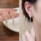 thumbnail image 3 of Pendientes De Plata S925 Chapados En Para Dulces Mujeres Niñas Accesorio, 3 of 4