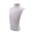 thumbnail image 1 of S SERENABLE Jewelry Display Stand White 17x33.5cm, 1 of 6