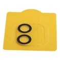 thumbnail image 1 of Lens Mobile Phone Lens Protector Acrylic Camera Covering Film For  12 Mini/12/12 Pro/12 Pro, 1 of 8