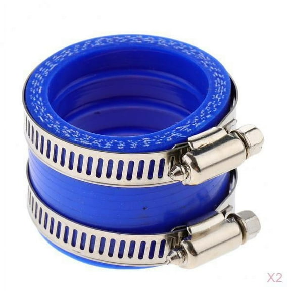 2x 32mm/34mm Carburetor Intake Manifold Joint Boot for , Giving Your Motorcycle It Really Deserves