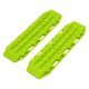 thumbnail image 2 of 2 piezas de accesorios de escalera de para RC Crawler, placa de rampa de modificación de fácil instalación para coche RC para suministros 1/10, Verde, 2 of 10