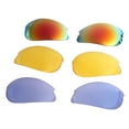 Python RG Multi Lense Racquetball/Squash/Pickleball Eye Protection w