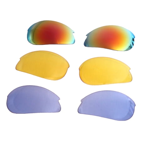 (Black) - Python RG Multi Lense Racquetball (Squash) Eye Protection w/free