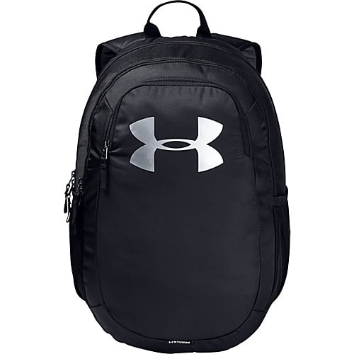 One Size Fits... White Under Armour Girls' UA Favorite Backpack 