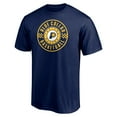 thumbnail image 2 of Men's Navy Indiana Pacers Push Ahead T-Shirt, 2 of 3