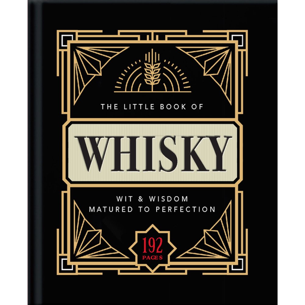 The Little Book of Whisky (Hardcover)