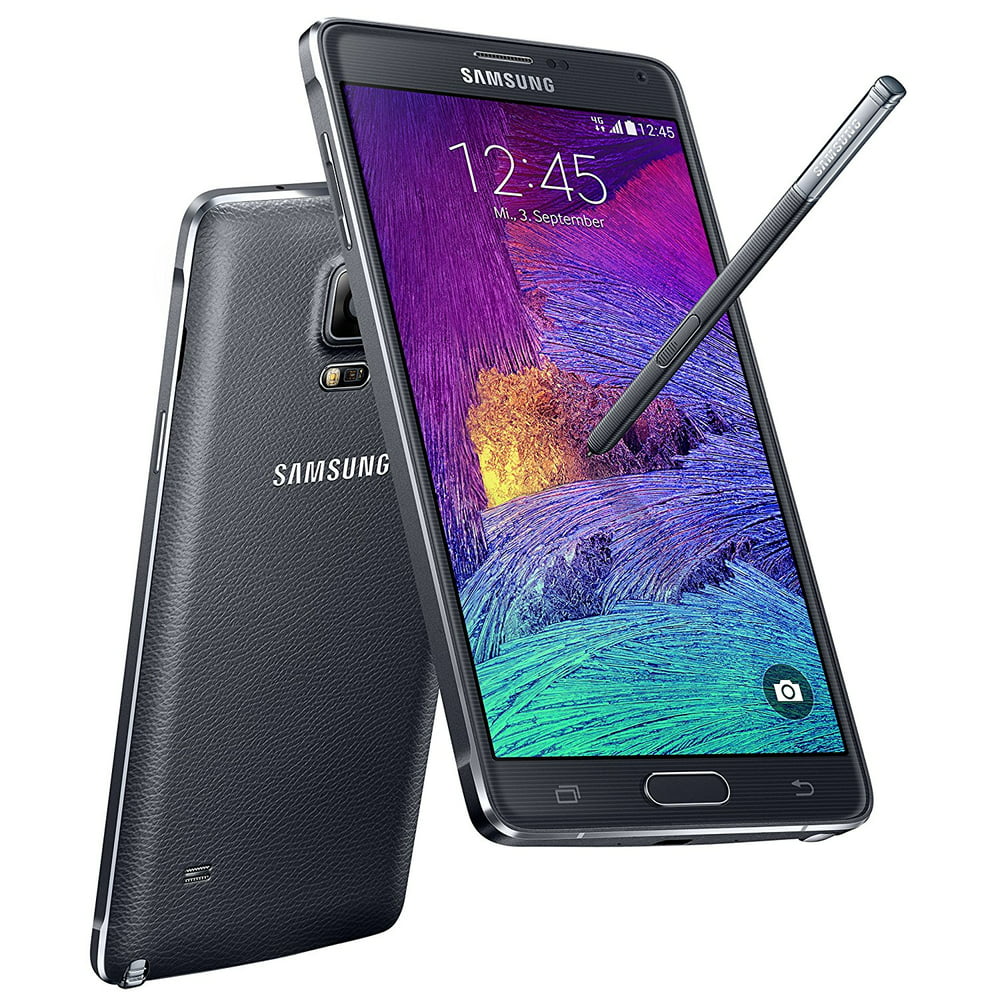 Refurbished 32 GB Samsung Galaxy Note 4 TMobile (N910T) Unlocked GSM
