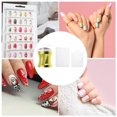 thumbnail image 5 of Unique Bargains 3 Pcs Portable Nail Art Stamp for Nail DIY Gold Tone, 5 of 6