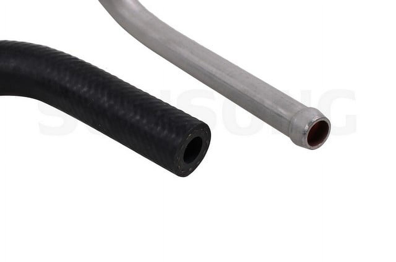 Sunsong 3402902 Power Steering Return Line Hose Assembly