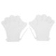 thumbnail image 1 of 1 par de paletas de natación ajustables Guantes de piscina Guantes auxiliares de buceo, 1 of 3