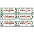 thumbnail image 2 of Pasta dental VERBASA CONFEC Euthymol 75 ml paquete de 6, 2 of 3