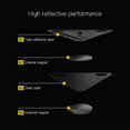 thumbnail image 3 of 3 Pack Cycle Reflective Sign Bicycle Warning Triangle Reflector Night Triangle Reflective Magnetic Stickers for Running Riding Outdoor Sports, 3 of 4
