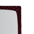 thumbnail image 3 of Ambesonne Purple Mandala Fitted Sheet, Eastern Retro, Twin XL Size, Dried Rose Yellow, 3 of 3