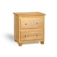 thumbnail image 2 of 2 Drawer Night Stand in Multiple Colors, 2 of 5