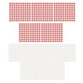 thumbnail image 2 of Leather Grommets Kit,500 Sets Grommet Kit Grommets Eyelets Clothes Eyelets Kit Sturdy Construction, 2 of 14