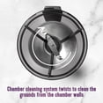 thumbnail image 4 of Mr. Coffee Multi-Grind 12 Cup Automatic Coffee Grinder | Chamber Cleaning System | 5 Grind Settings | Auto Shutoff, 4 of 6