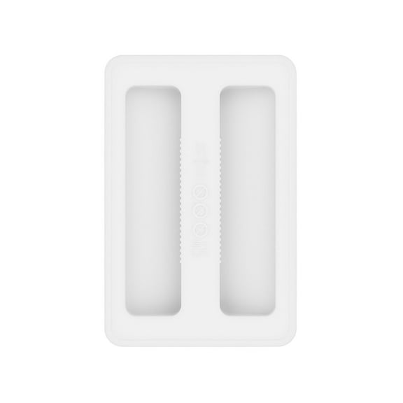 Slim Silica Gel Toaster Cover with Dust and Insect Proof Protection, Food-Grade Kitchen Appliance Cover, Easy-to-Clean, Durable, Multi-Function Bread and Appliance Protector