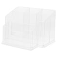 thumbnail image 1 of Miangastore Nail Tool Storage Box Desktop Cotton Brush Holder Manicure Tool Organizer Cosmetics Holder, 1 of 9