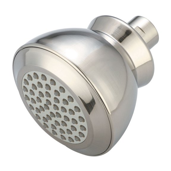 Pioneer Faucets SH-401-BN Lux Flow 1.75 GPM Single Function Shower Head - Nickel