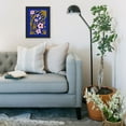 thumbnail image 3 of Society6 My Utopia Garden Limited Edition Framed Poster, 3 of 4